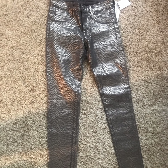 Hudson Midrise Nico Super Skinny Jeans - Picture 2 of 9